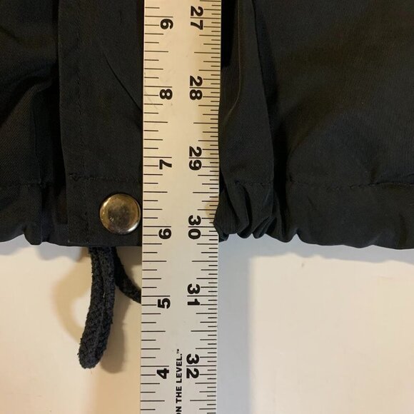 Saga Supply Co Men's Nylon Lined‎ Snap Button Coaches Jacket Size XL - Picture 14 of 14